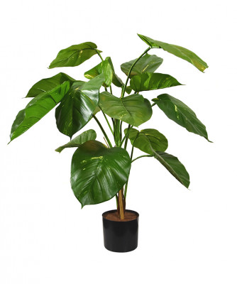 Planta Pothos artificial Deluxe 90 cm 