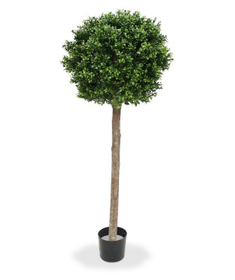 Bola Boxwood artificial no tronco 140 cm UV