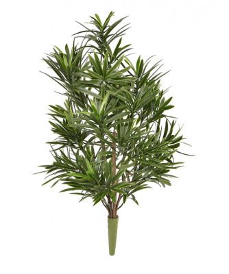 Konstgjord Podocarpus bukett (50 cm) UV