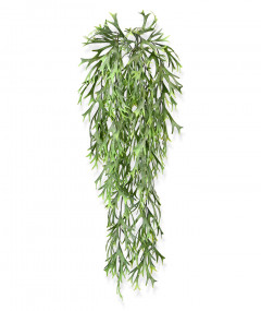 Fake Staghorn hangingplant (65 cm)