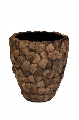 Bosco Pot Small - Coconut (⌀45 ↕50)