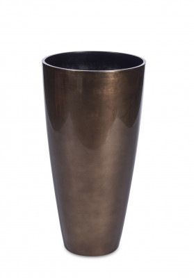 Vita Vase Small - Bronze (⌀39 ↕75)
