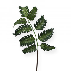 Fake Pteris Fern leaf (50 cm)