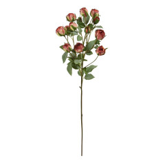 Fake Rosebush (70 cm)