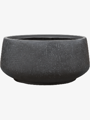 Baq Raindrop, Bowl Anthracite (⌀44 ↕19)