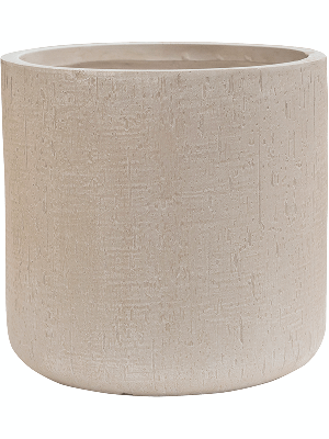 Baq Raindrop, Cylinder Beige (⌀34 ↕32)