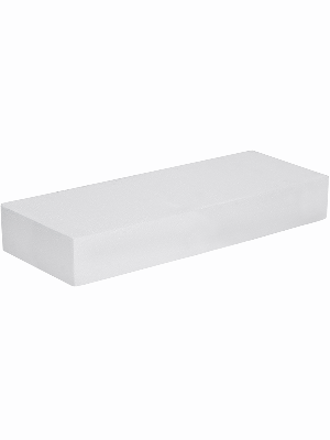 Baq Timeless Solo, Polystyrene Base Rectangle (↔25 ↕13)