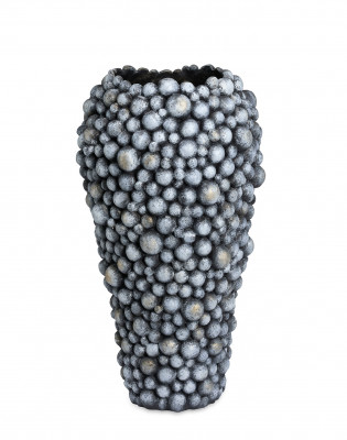 Globo Vase - Frosted (⌀50 ↕110)