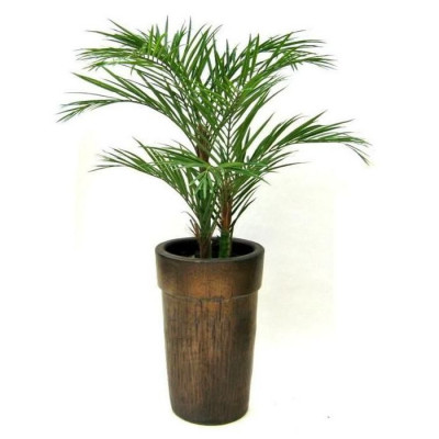 Artificial Areca Palm tree Deluxe 125cm