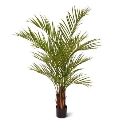 Palmeira Areca artificial Deluxe 150 cm