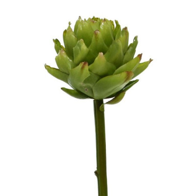 Flor de Alcachofra artificial 60 cm