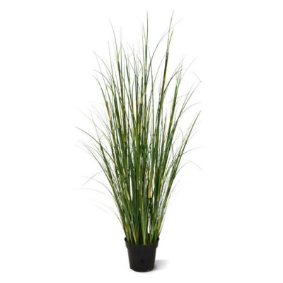 Planta de Relva de Bambu artificial 120 cm