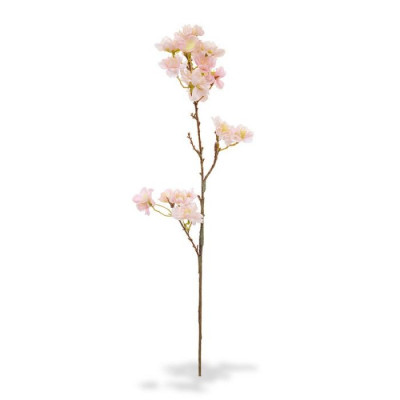 Ramo Blossom artificial 60 cm rosa