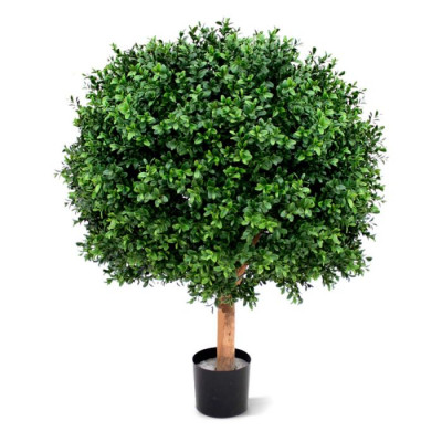 Bola Boxwood artificial Deluxe 60 cm UV