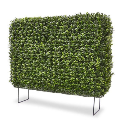 Cerca Boxwood artificial 80x25x56 cm UV