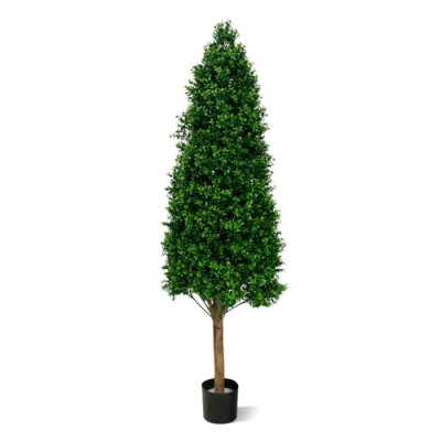 Torre Boxwood artificial 170 cm UV