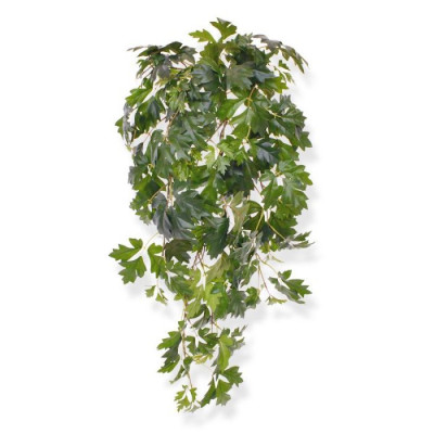 Planta pendurada Cissus artificial Deluxe 80 cm