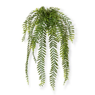 Planta rasteira Columnea artificial 65 cm