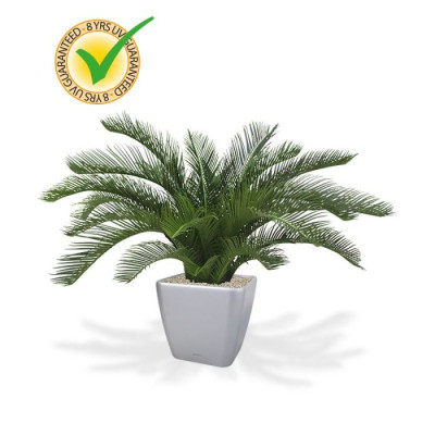 Palma Cycas artificial Deluxe 60 cm UV