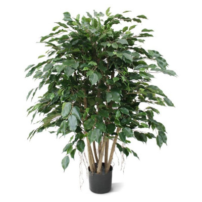 Planta Ficus Exotica artificial XL 110 cm 