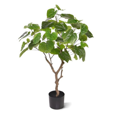 Planta Ficus Umbellata artificial 90 cm 