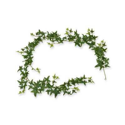 Grinalda Star Ivy artificial 180 cm verde 