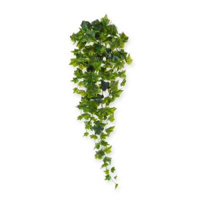 Planta pendurada Ivy artificial 80 cm verde 