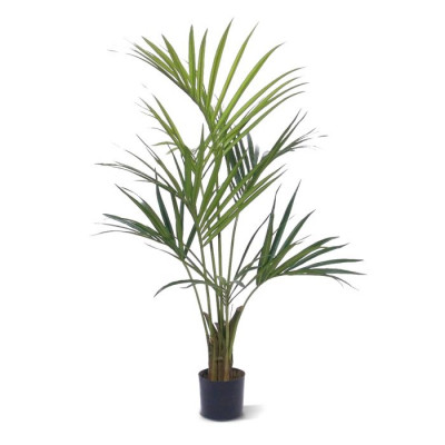 Palmeira Kentia artificial Deluxe 135 cm 