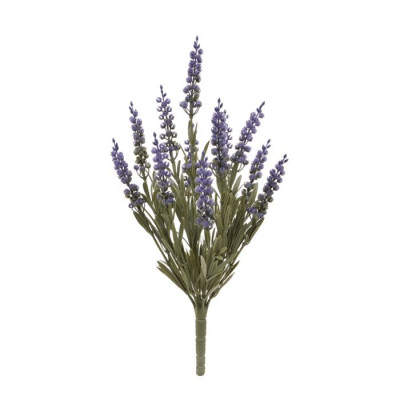 Lavanda artificial 30 cm UV