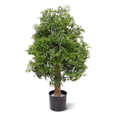 Planta Ming Aralia artificial 90 cm UV