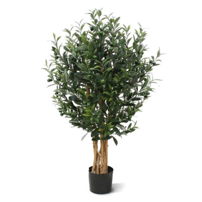 Oliveira artificial Deluxe 120 cm 