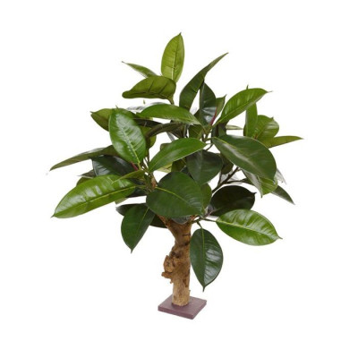 Planta Filodendro artificial 70 cm na base 