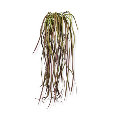 Artificial Seagrass trailing plant 60 cm burgundy