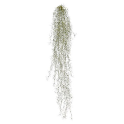 Planta rasteira Tillandsia artificial Deluxe 120 cm 