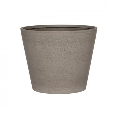 Bucket M, Clouded Grey (⌀58 ↕50)