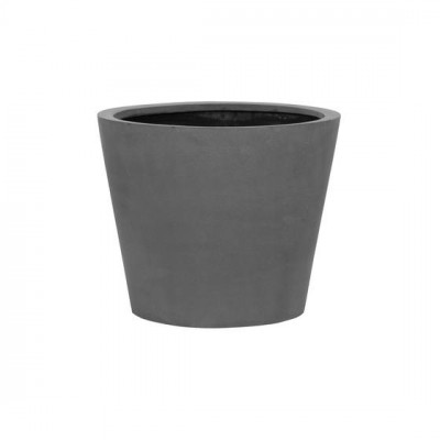 Bucket XS, Grey (⌀40 ↕35)