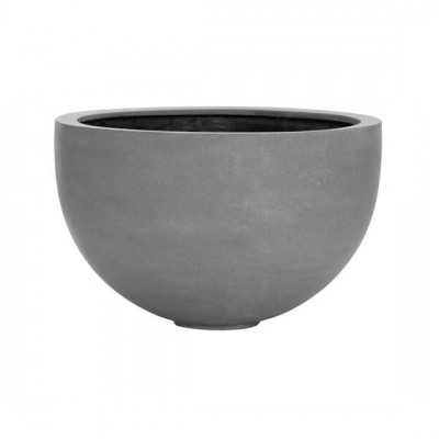 Bowl L, Grey (⌀60 ↕38)