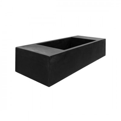 Jumbo Seating XXXL, Black (↔200 ↕45)