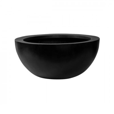 Vic Bowl M, Black (⌀50 ↕23)