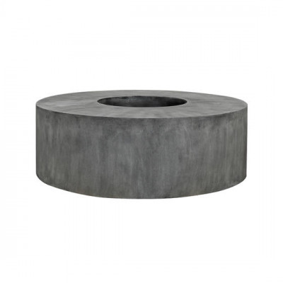 Jumbo Seating Round, Grey (⌀140 ↕47.5)