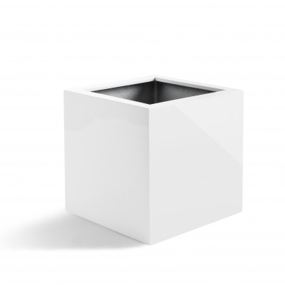 Argento Cube 30 - Shiny White