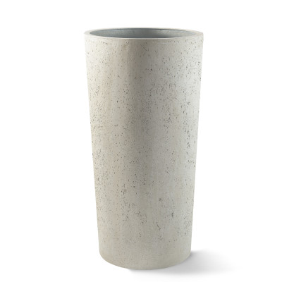 Grigio Vase 90 - Antique White