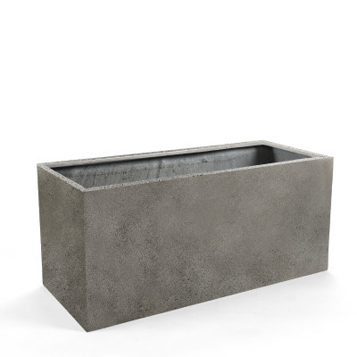 Grigio Box 90 - Natural Concrete