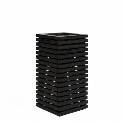 Marrone Orizzontale High Cube 60 - Black