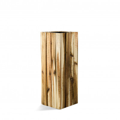 Marrone Verticale High Cube 98* - Natural