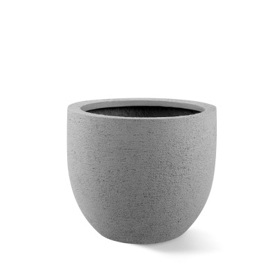 Struttura New Egg Pot 36 - Light Grey