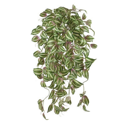 Konstgjord Tradescantia (70 cm)