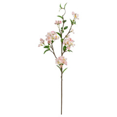 Fake Apple Blossom branch (95 cm)