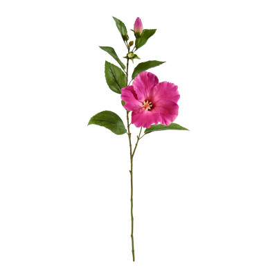 Mākslīgais hibisks (65 cm)