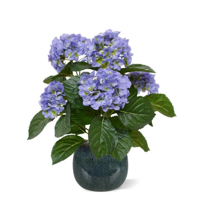 Konstgjord Hortensia (40 cm)